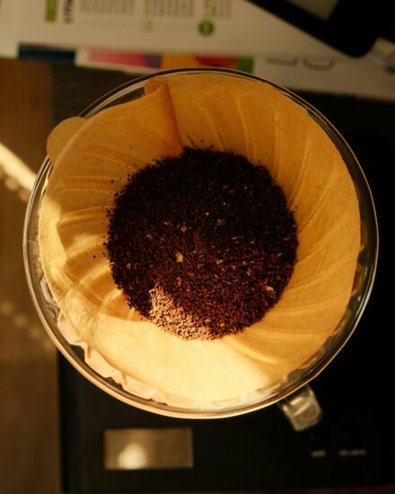 Kaffesmagning