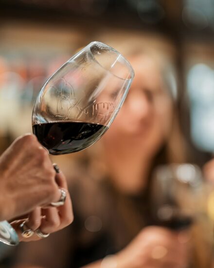 Vinsmagning - Den store Europatur