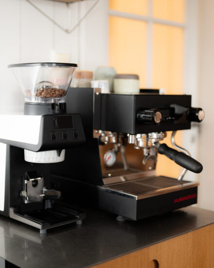 Baristakursus del 1