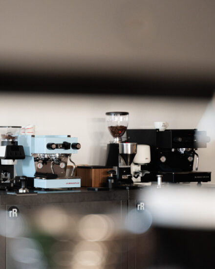 Baristakursus - basic del 1
