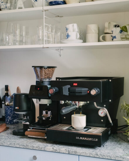 Baristakursus del 1