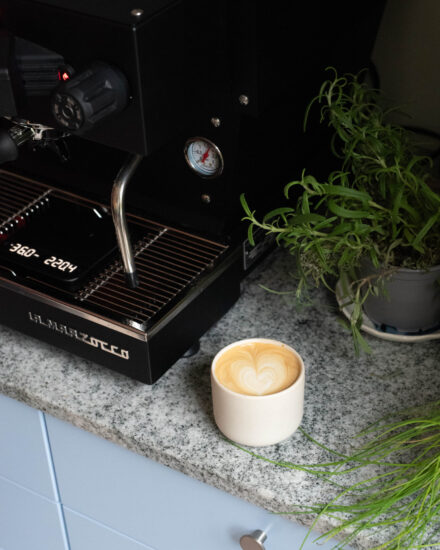 Baristakursus del 1