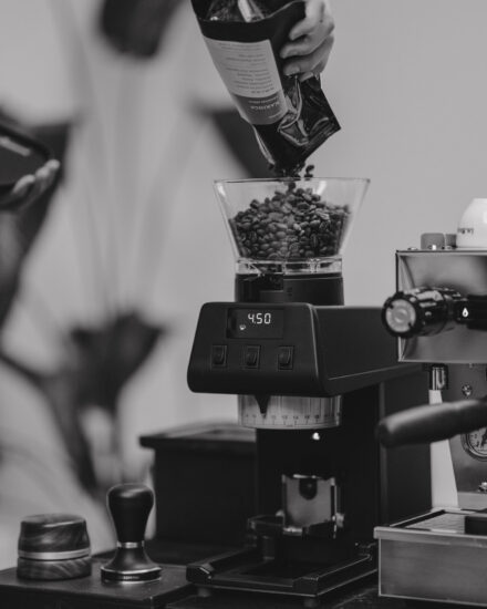 Baristakursus - basic del 1