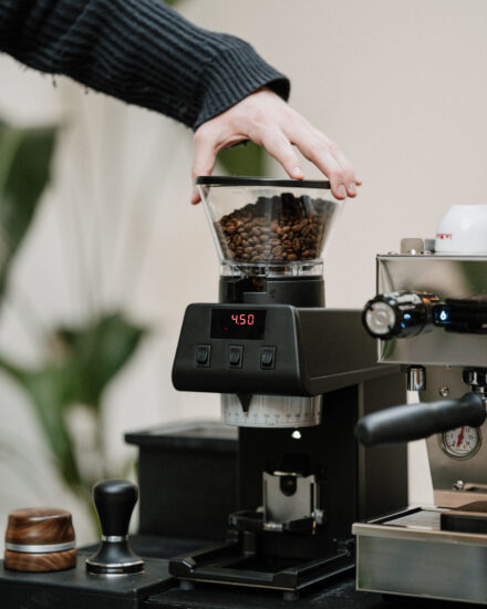 Baristakursus - basic del 2
