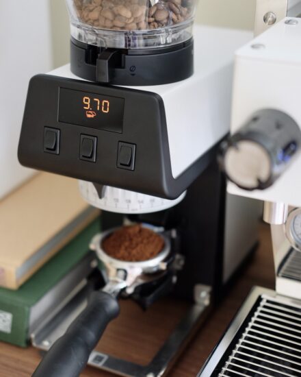 Baristakursus del 1