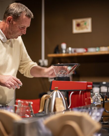 Baristakursus del 1