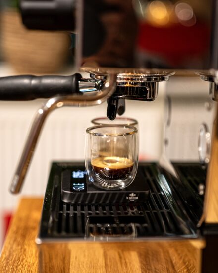 Baristakursus del 1