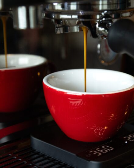 Baristakursus - basic del 2