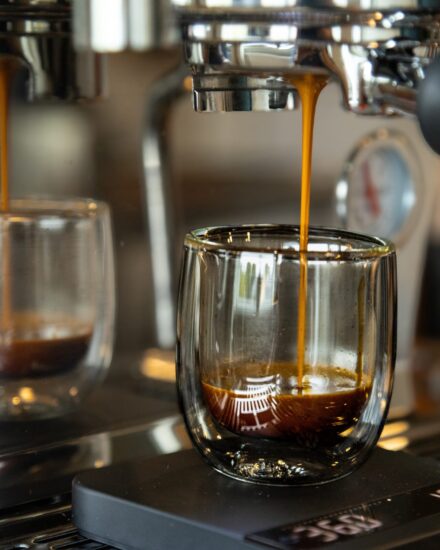 Baristakursus - basic del 1