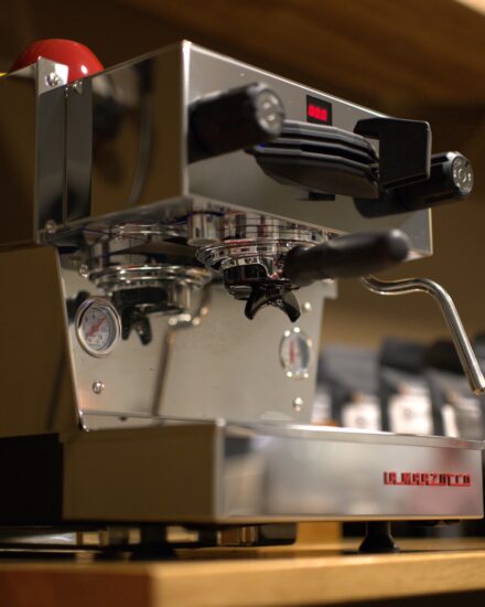 Baristakursus del 1