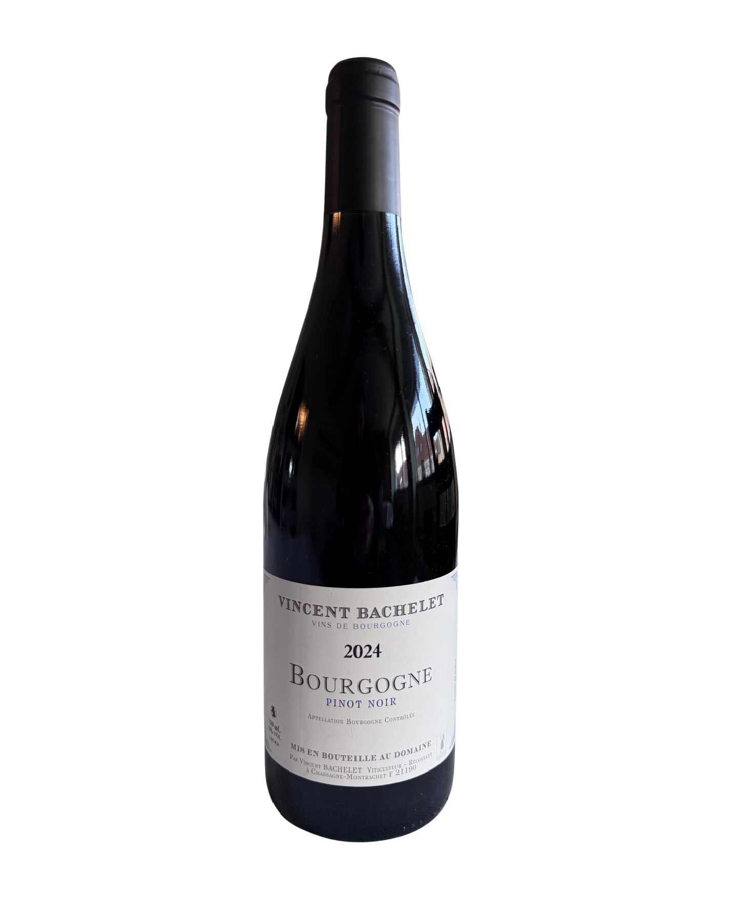 Vincent Bachelet 2024 Bourgogne Pinot Noir