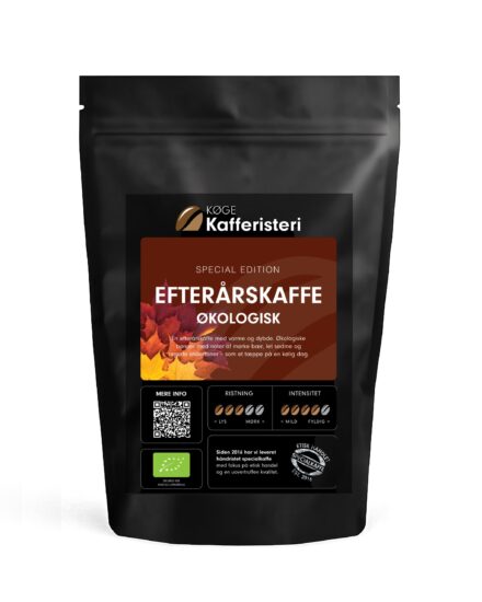 Efterårskaffe 250g